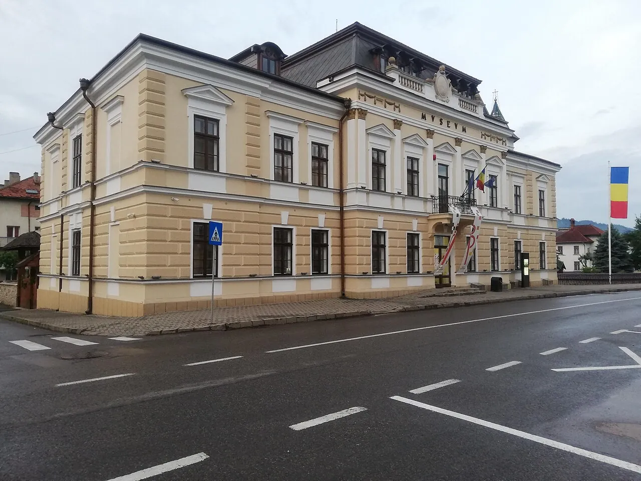 Muzeul Arta Lemnului, Câmpulung Moldovenesc